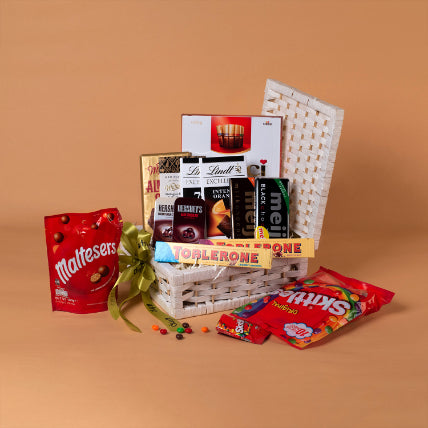 Delicious Basket Hamper