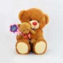 Duo Cute Teddy Bears