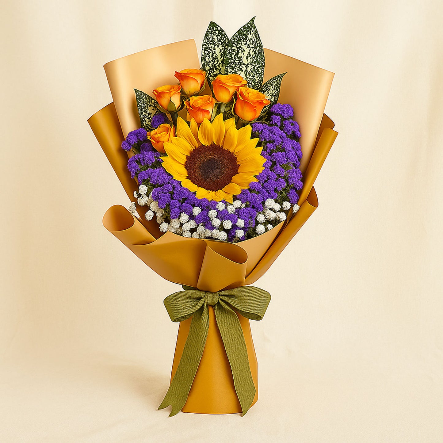 Flowers Loveliness Bouquet