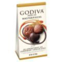 Godiva Masterpieces