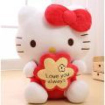 Hello Kitty Soft Toy