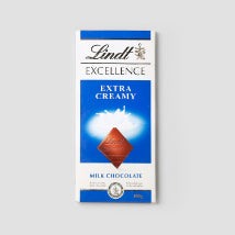 Lindt bars 100gms