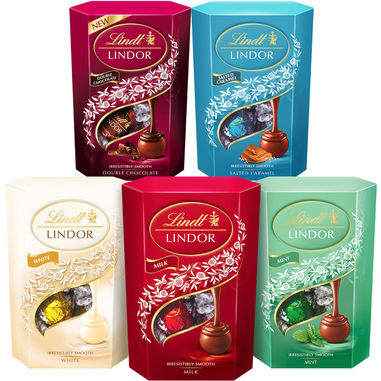 Lindt Lindor Favourites Bundle