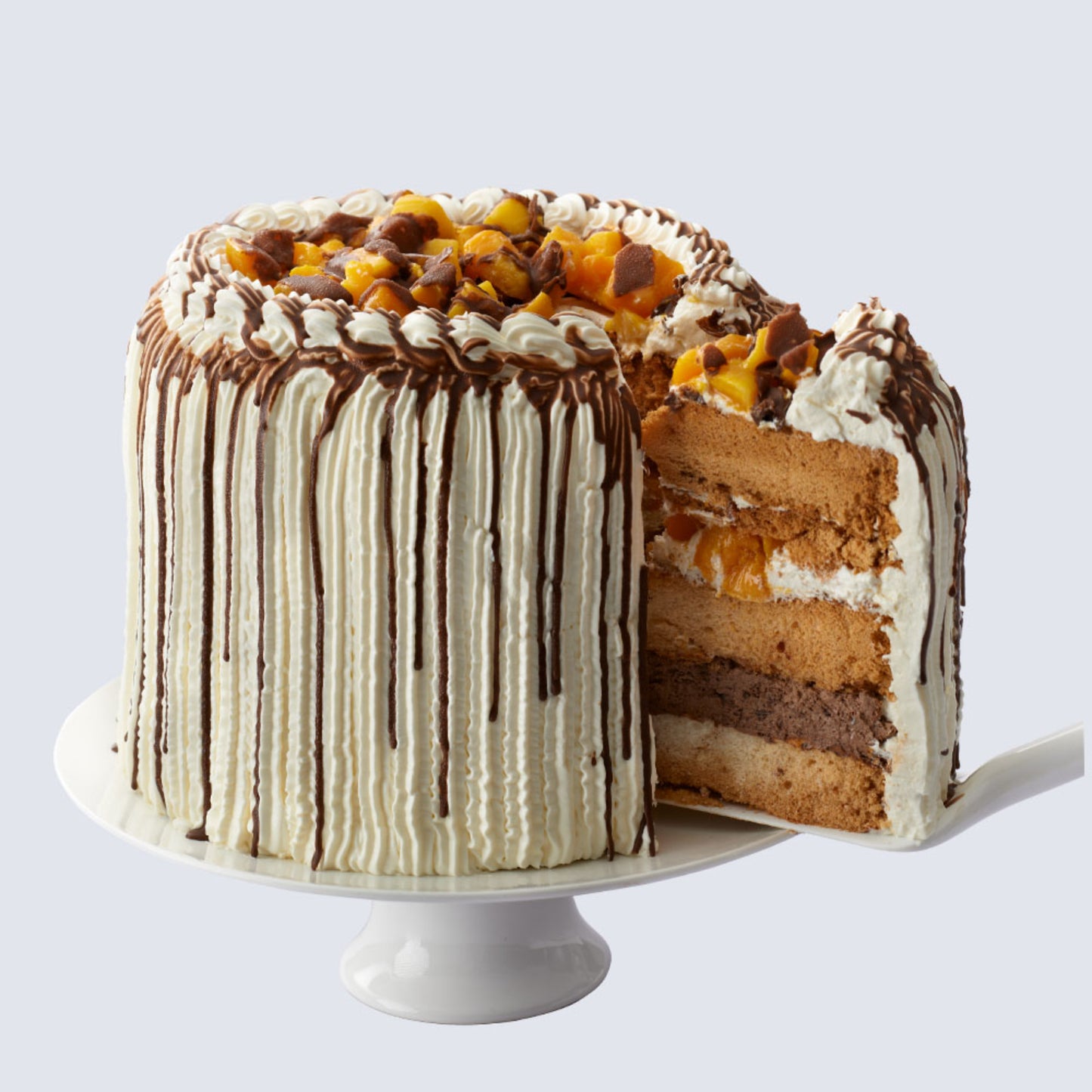 Mango Bravo Cake