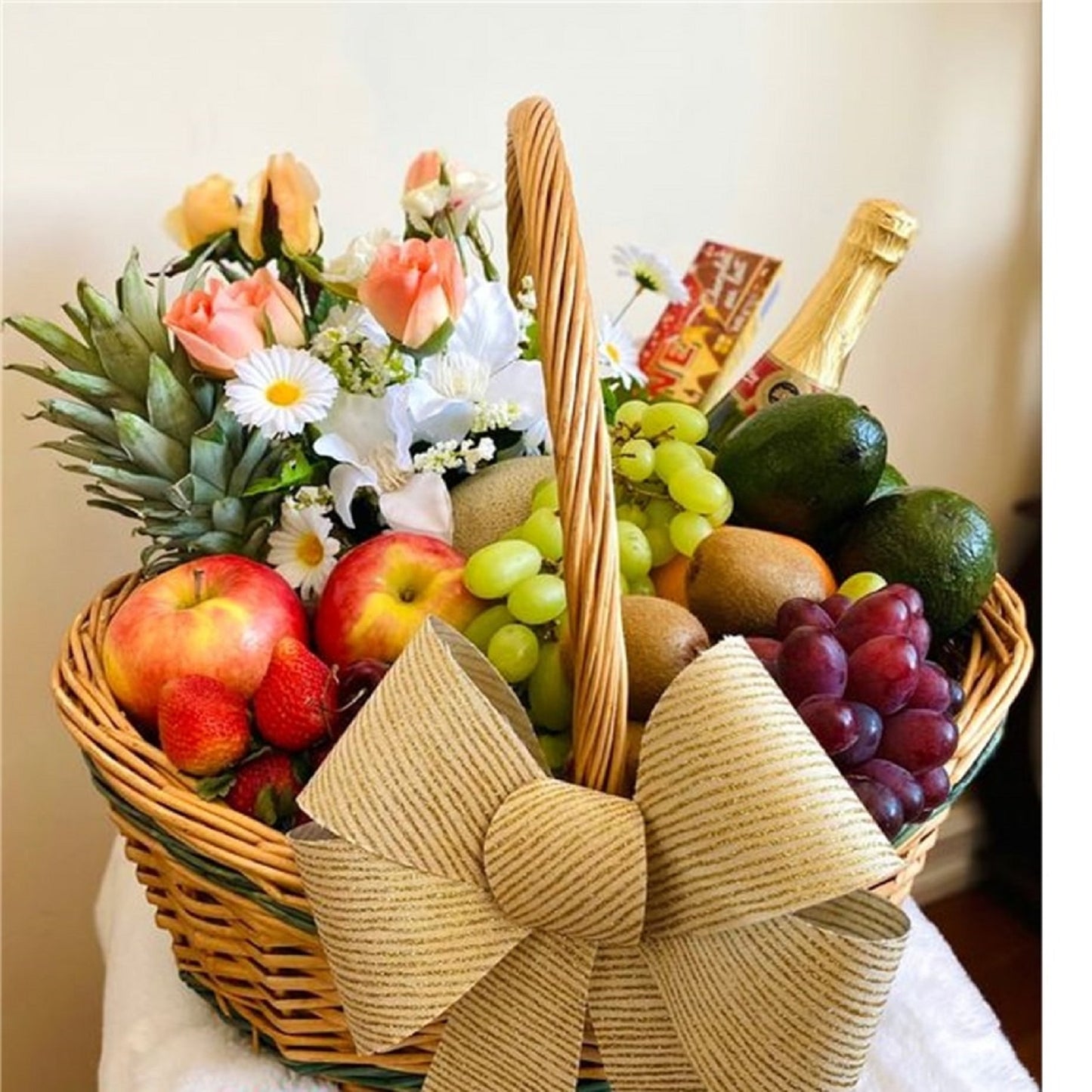 Prosperity Wishes Gift Basket