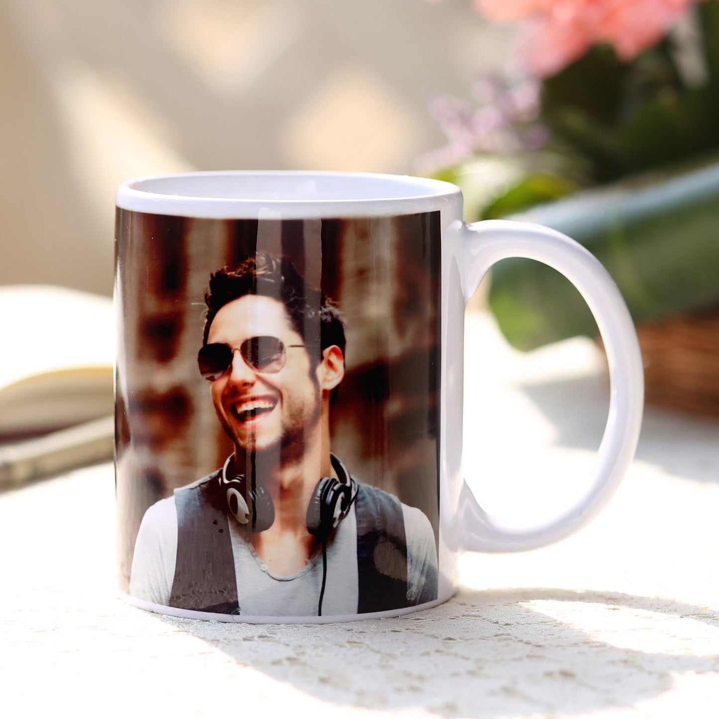 Romantic Personalised Love Special Mug