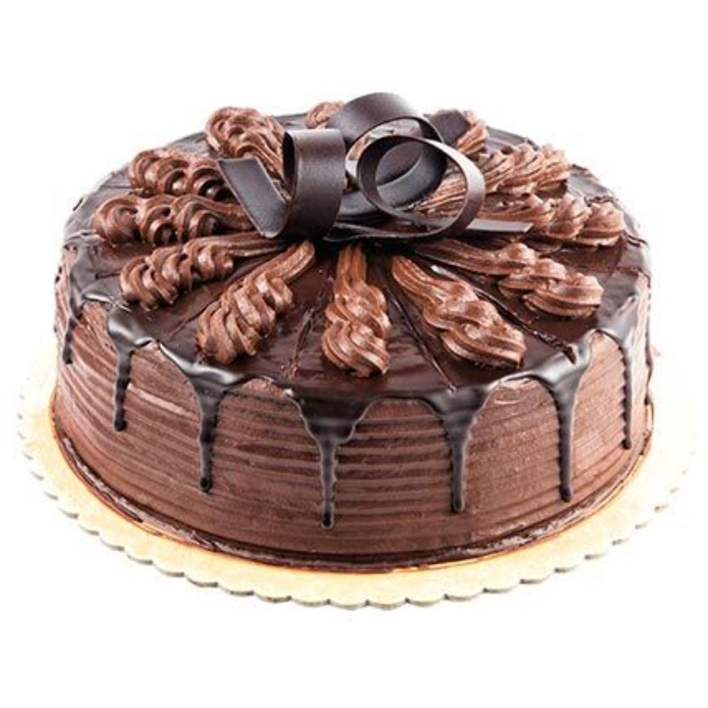 Super Creamy Chocolate Cake