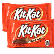 Two Kitkat Chocolates 50 gms