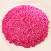 500 Dark Pink Roses Arrangement