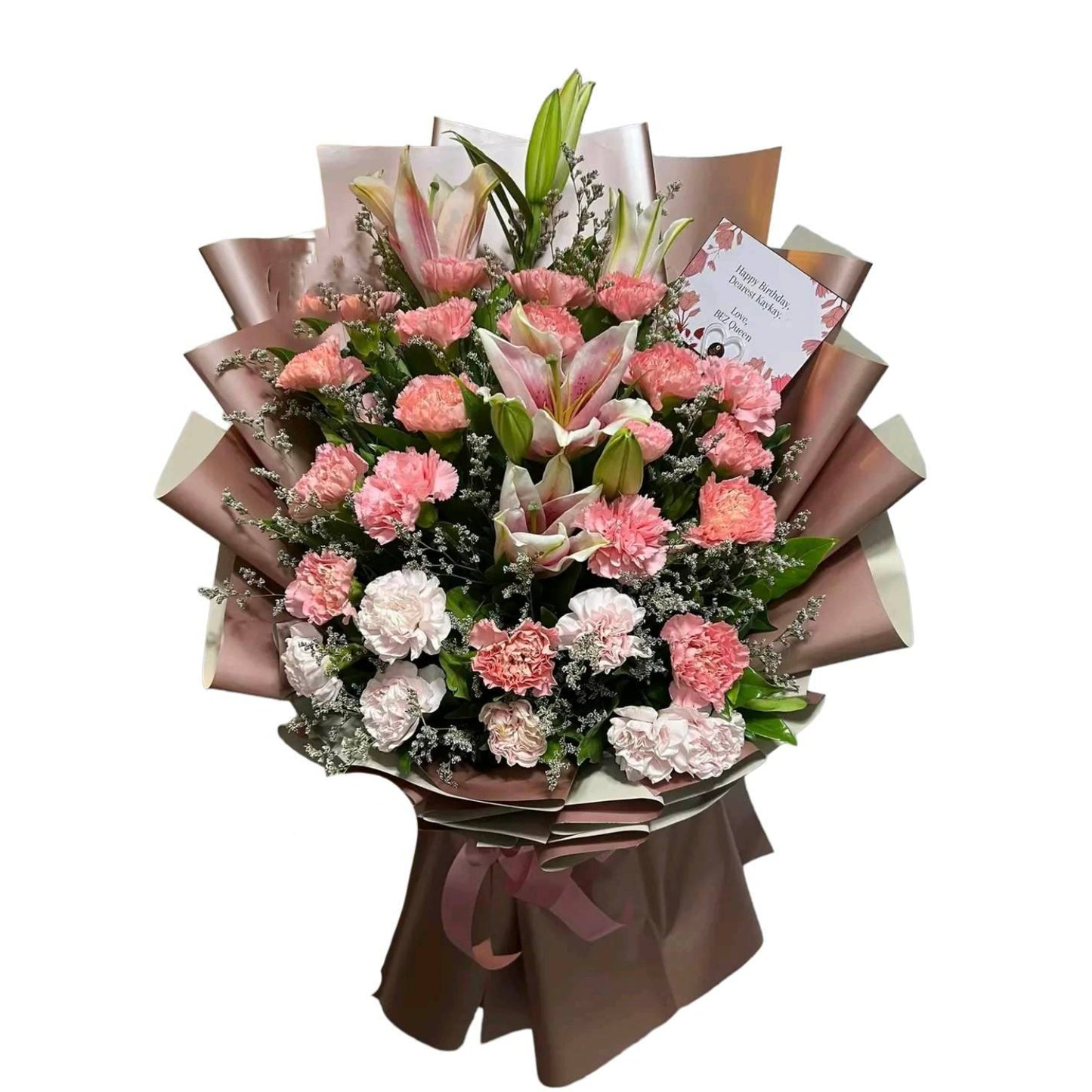 A New Day With You Floral Bouquet