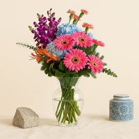 Adorable Flowers Arrangement