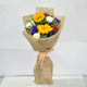Appealing Mixed Flowers Bunch