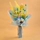 Beautiful Mixed Preserved Flowers Bouquet