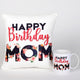 Birthday Cushion And Mug Combo For Mom