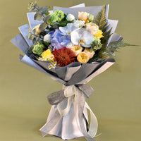 Blissful Flowers Bouquet