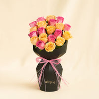 Blushing Rose Love Elegance