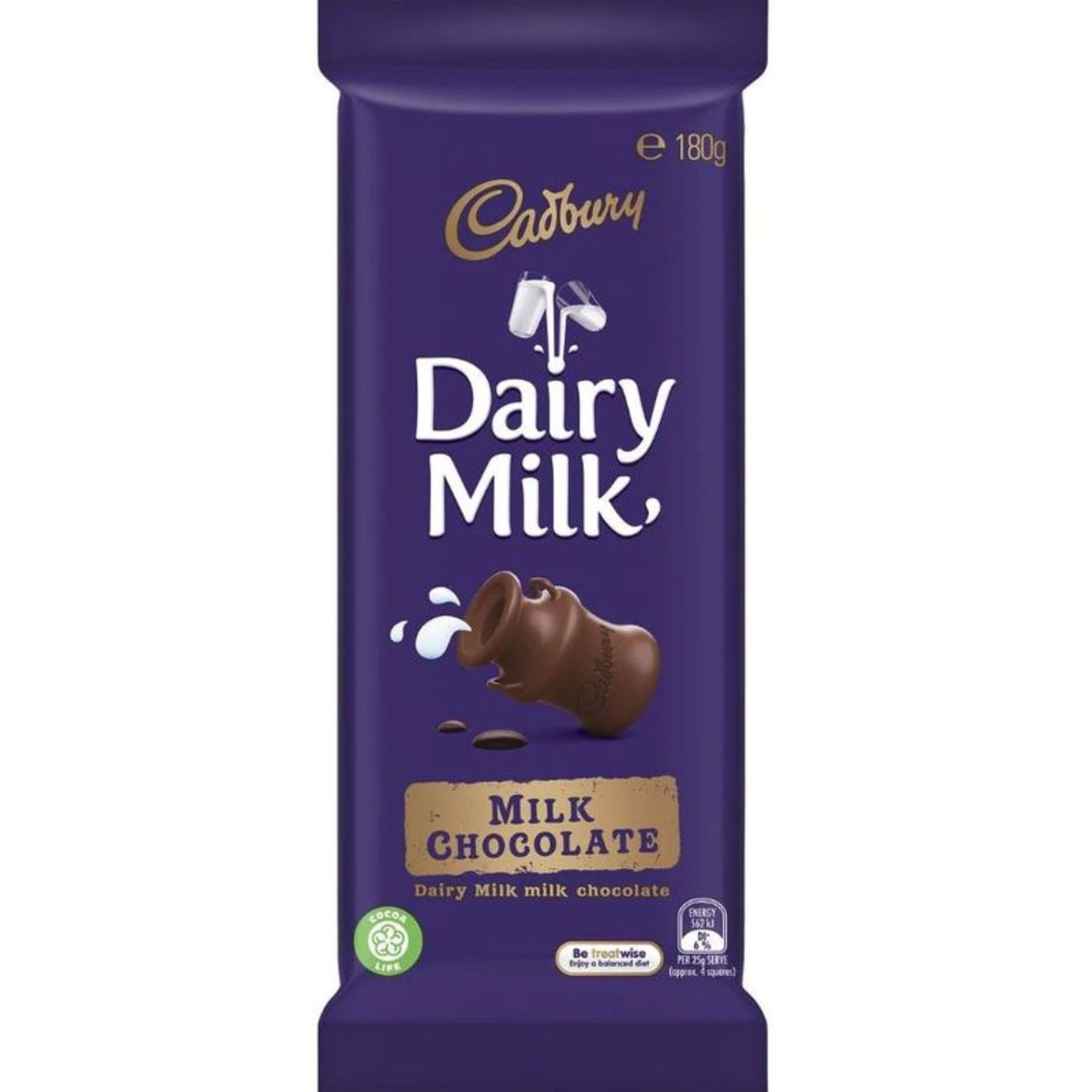 Cadbury Dairy Milk Chocolate