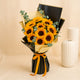 Charismatic Sunflowers Beautifully Bouquet