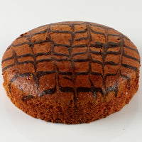 Choco Marble Dry Cake for Xmas