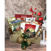 Chocolicious Treats Merry Christmas Hamper