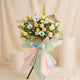 Congratulatory Flower Stand For Commendable Achievement
