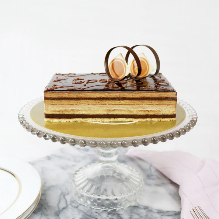Delicious Opera Cake