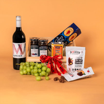 Delightful Snacks Gift Hamper