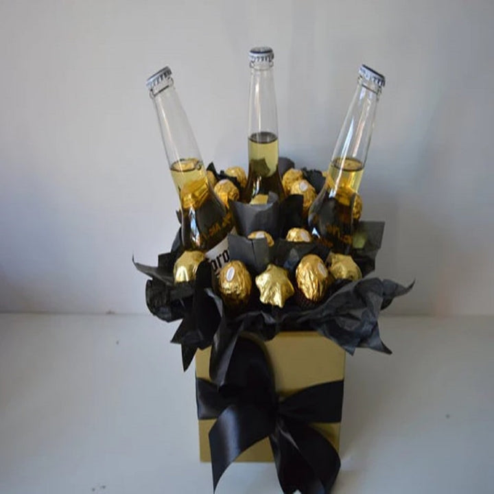Ferrero Rocher & Beer Luxury Bouquet
