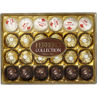 Ferrero Rocher Chocolates 24 Pcs