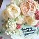 Fika Flower Cake