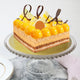 Flavourful Mango Soleil Cake