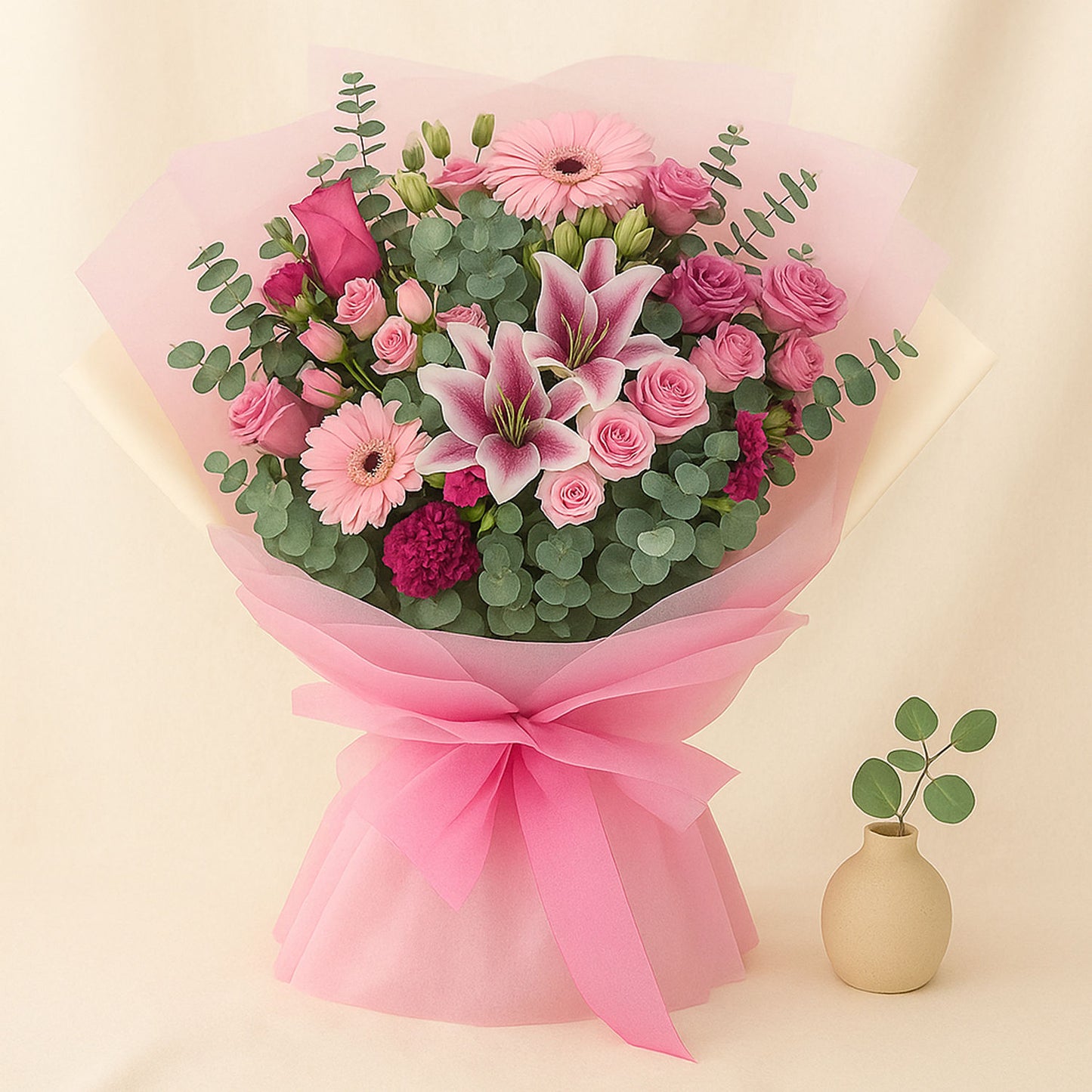 Flowers Beauty Bouquet