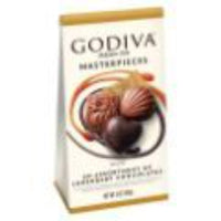 Godiva Masterpieces