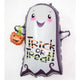 Halloween Ghost Pumpkin Lantern Balloon