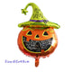 Halloween Pumpkin Balloon