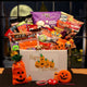 Halloween Treats Basket