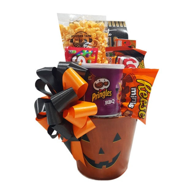 Halloween Treats Keepsake Pail