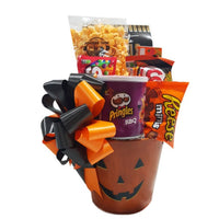 Halloween Treats Keepsake Pail