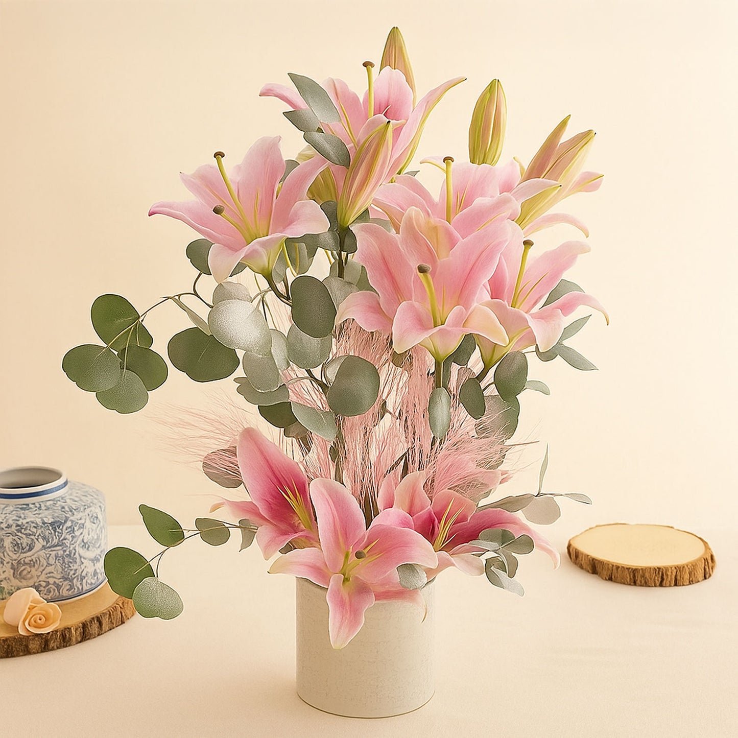 Lilies Beauty Arrangement