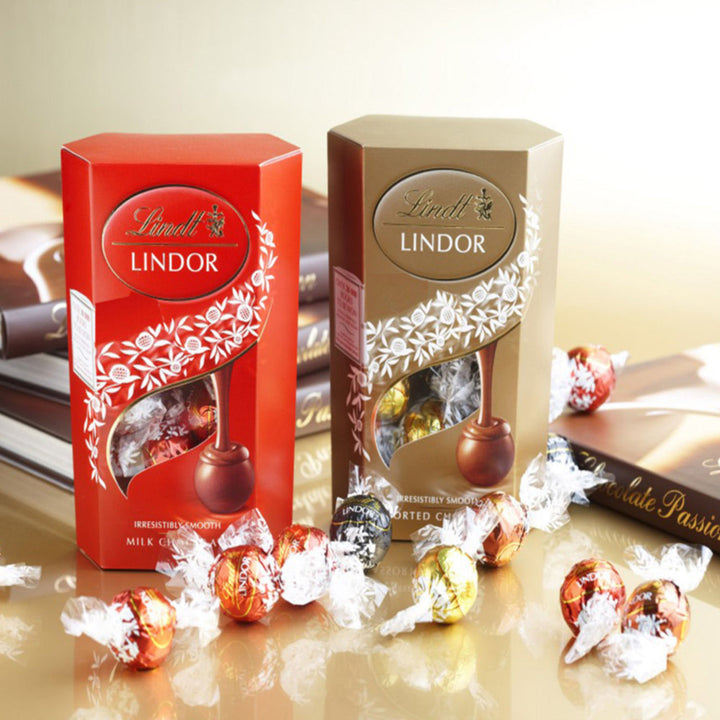 Lindt Lindor Truffle Treat