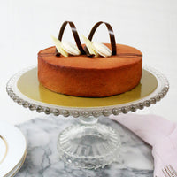 Lip Smacking Tiramisu Cake
