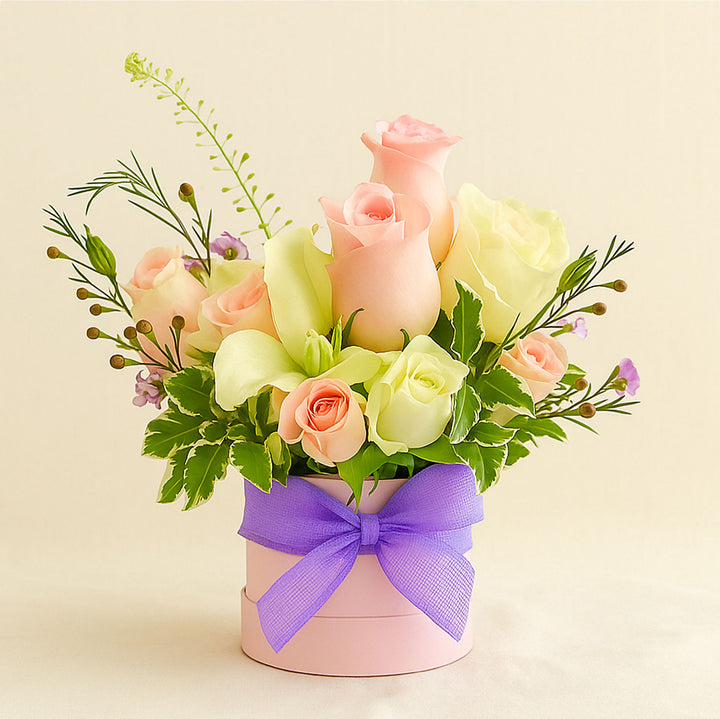 Mesmerising Floral Charm Arrangement