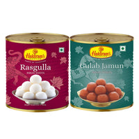 Moopleez gulab Jamun and Rasgulla
