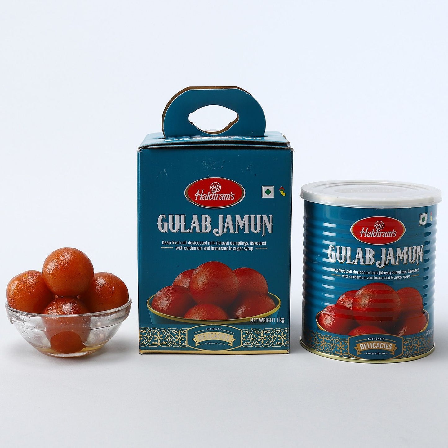 Mopleez Gulab Jamun