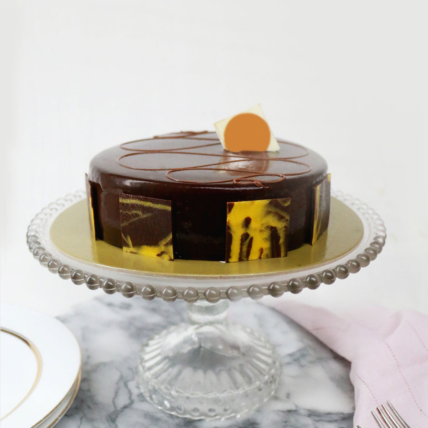 Mouth Watering Samba Cake