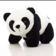 Panda Soft Toy