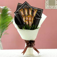 Passionate Delight 5 Star Chocolate Bouquet