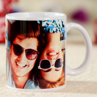 Personalised Attractive Black Mug