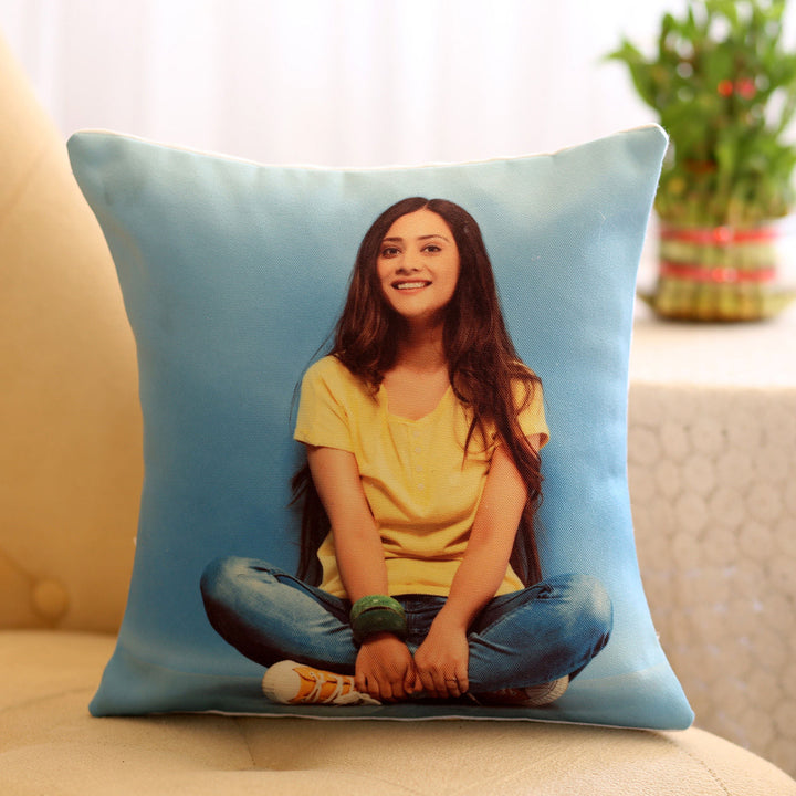 Personalised Cushion For Her