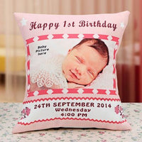 Personalised Gift For the Angel Cushion